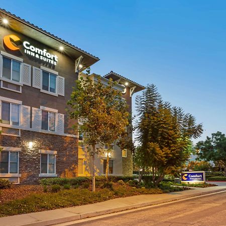 Comfort Inn & Suites Near Ontario Airport Exteriér fotografie