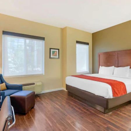 Comfort Inn & Suites Near Ontario Airport Exteriér fotografie