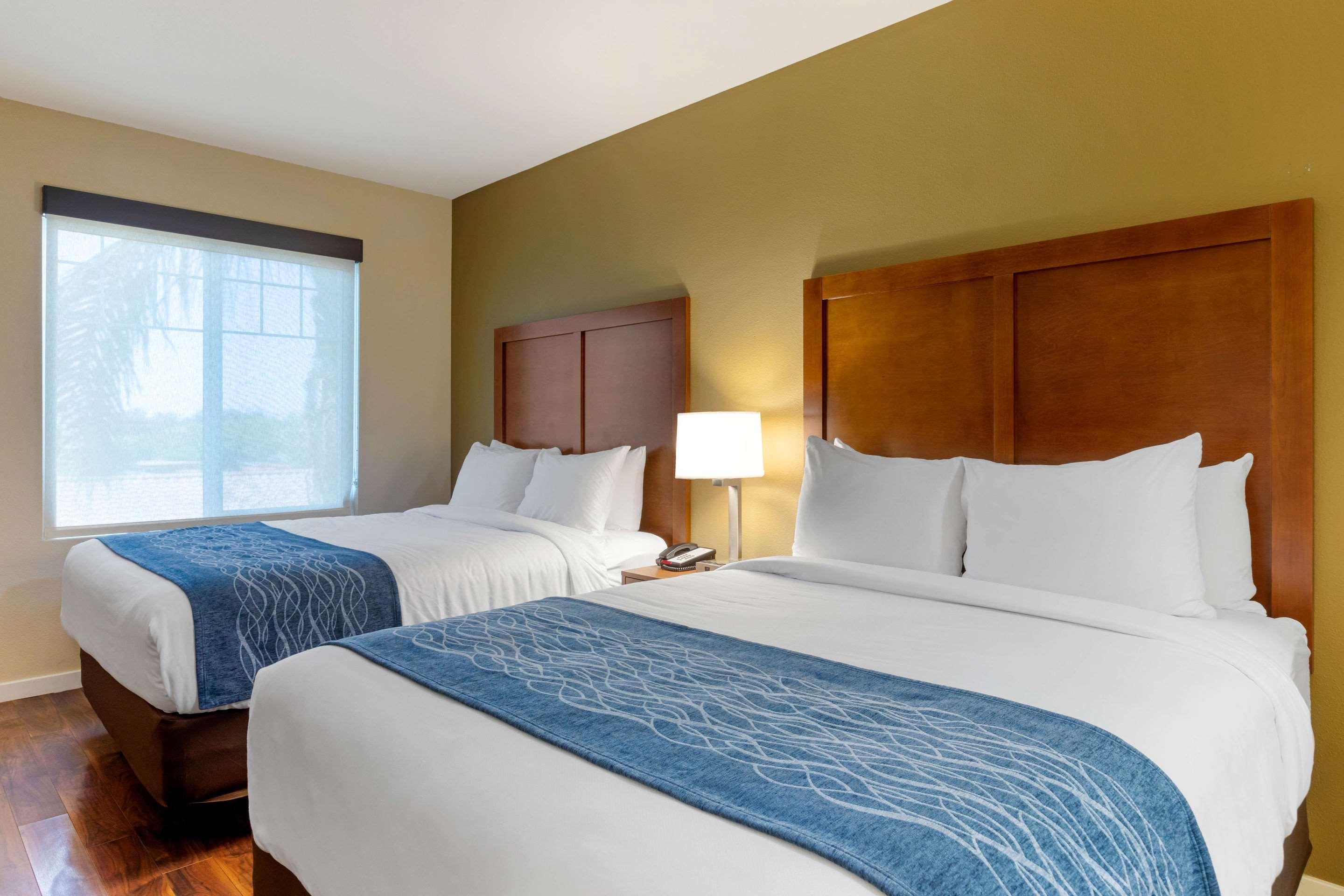 Comfort Inn & Suites Near Ontario Airport Exteriér fotografie
