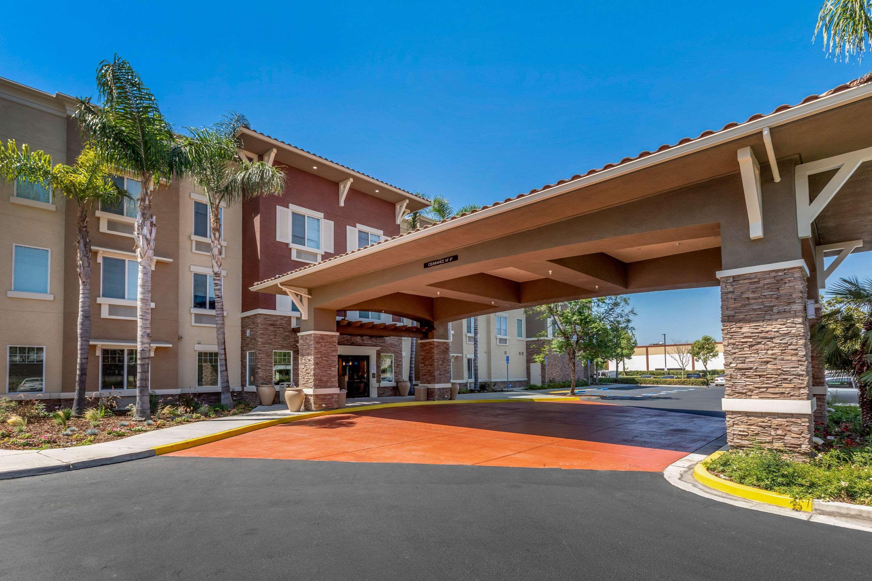 Comfort Inn & Suites Near Ontario Airport Exteriér fotografie