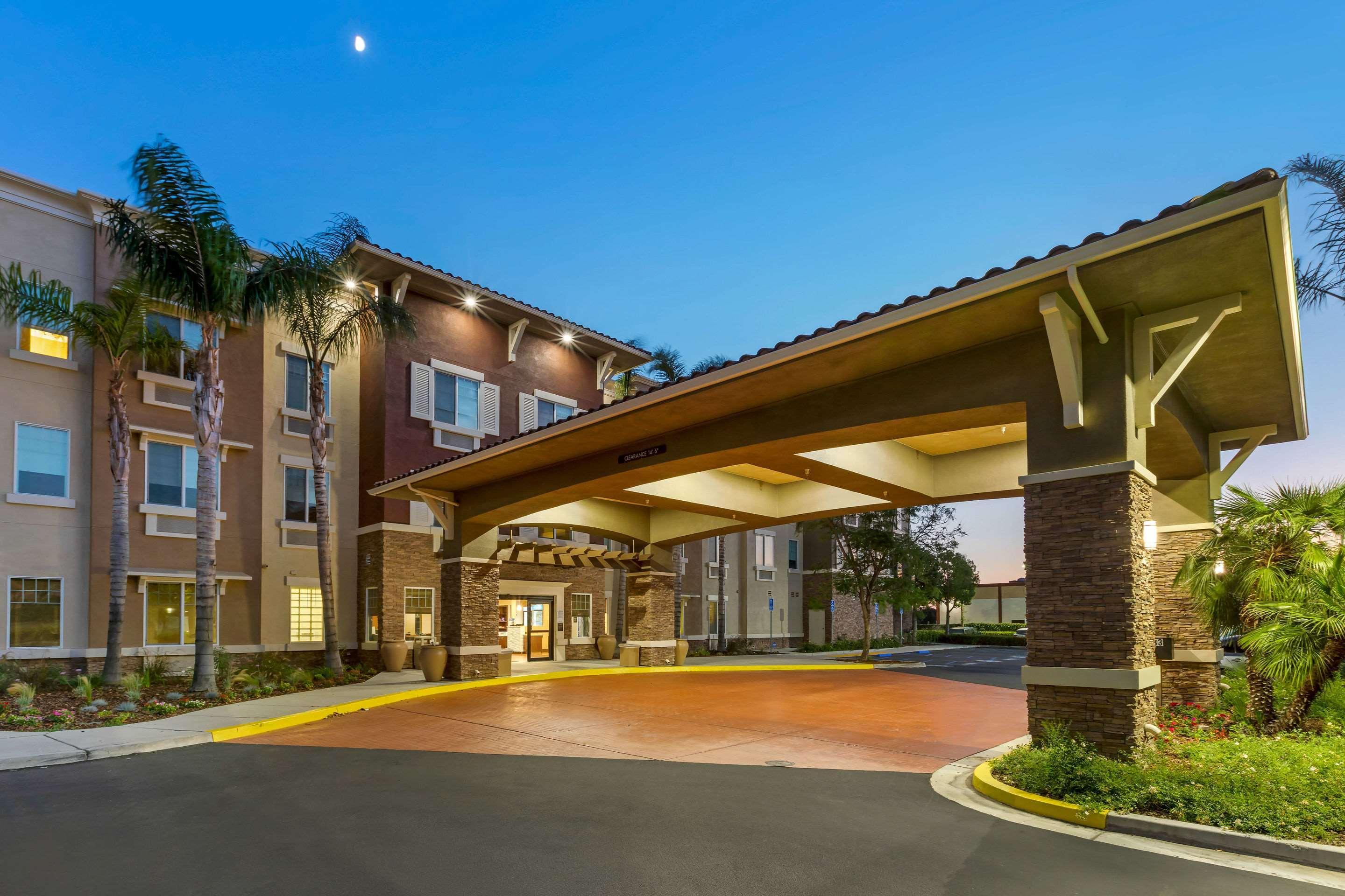 Comfort Inn & Suites Near Ontario Airport Exteriér fotografie