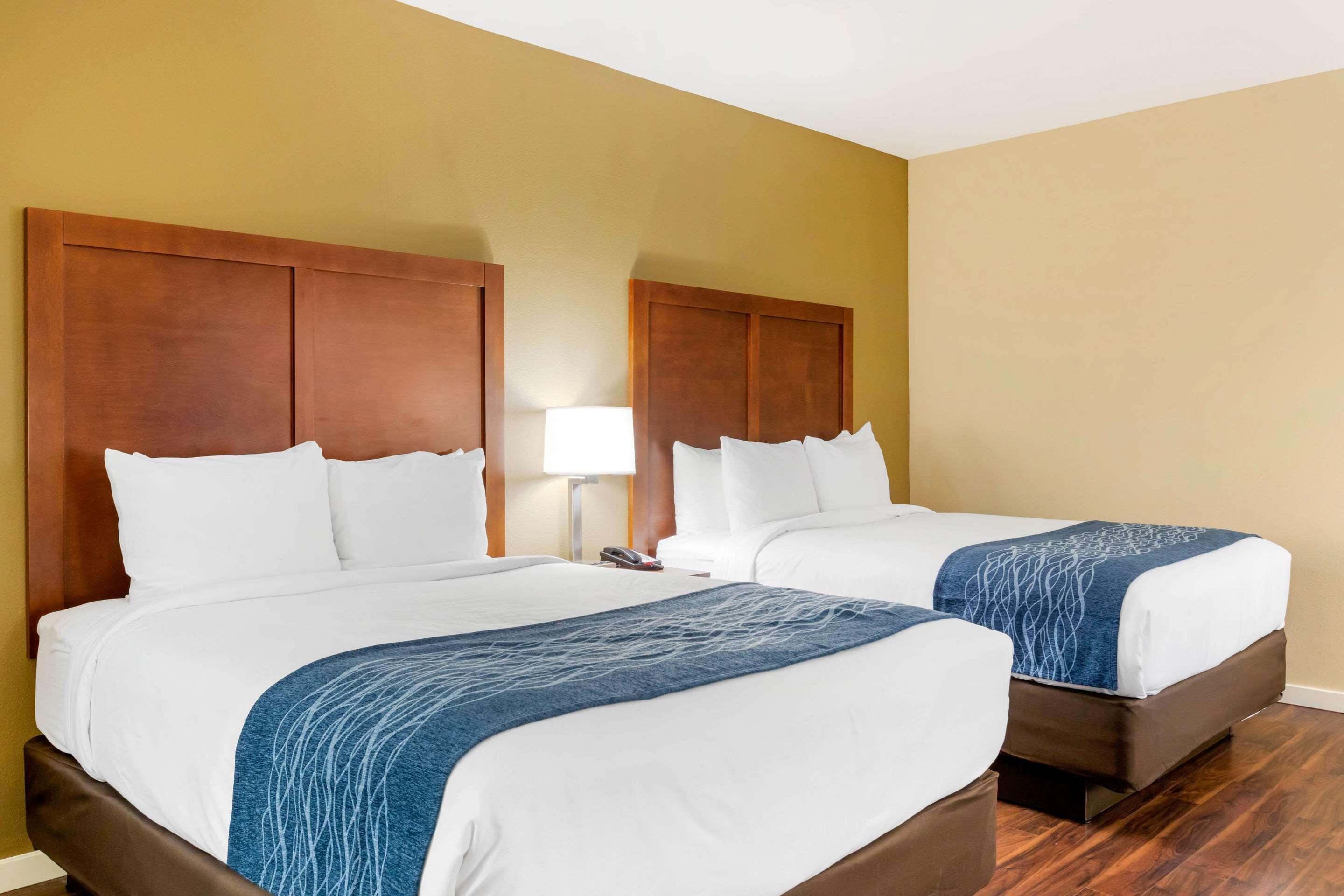 Comfort Inn & Suites Near Ontario Airport Exteriér fotografie