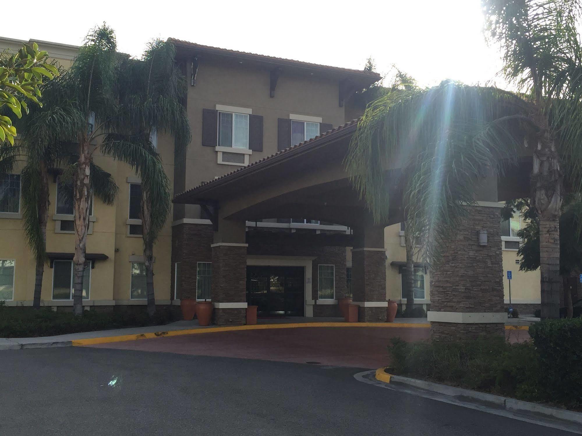 Comfort Inn & Suites Near Ontario Airport Exteriér fotografie