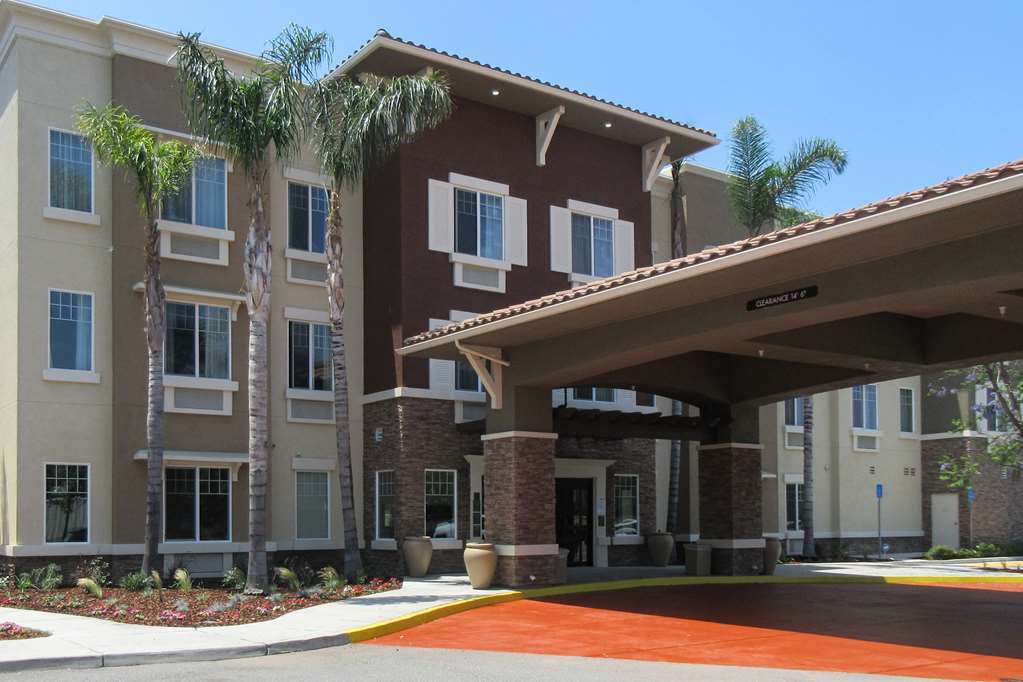 Comfort Inn & Suites Near Ontario Airport Exteriér fotografie