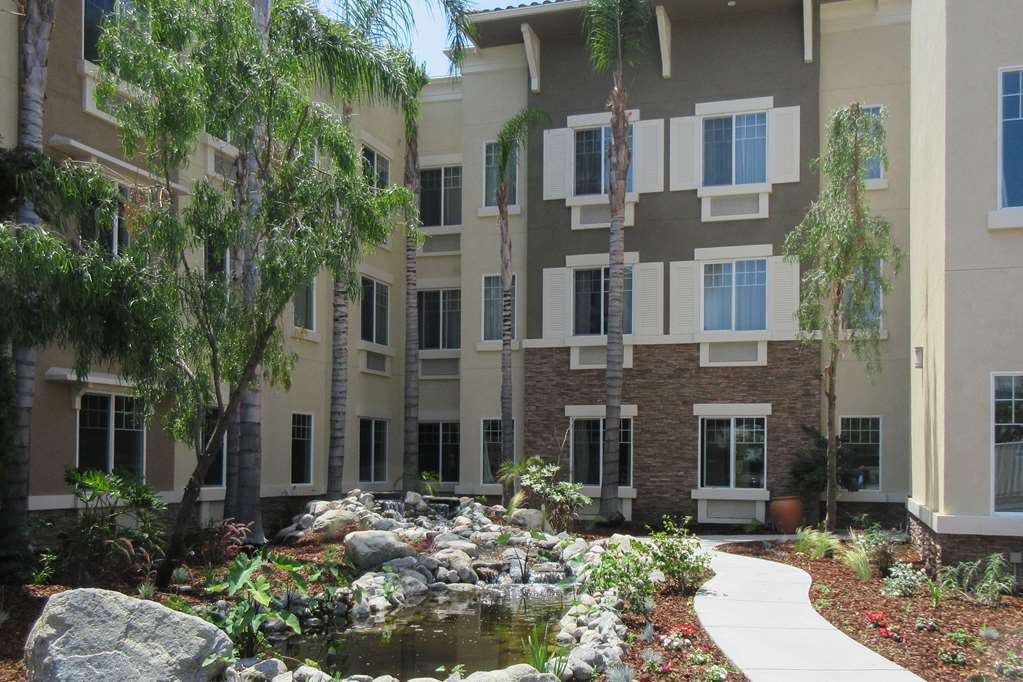 Comfort Inn & Suites Near Ontario Airport Exteriér fotografie