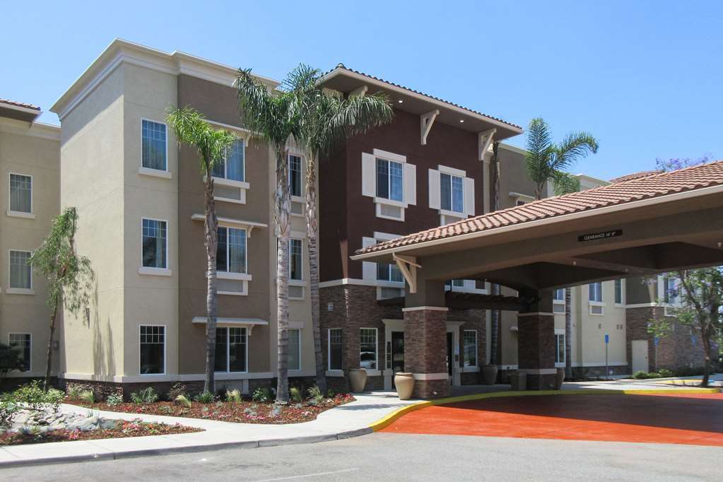 Comfort Inn & Suites Near Ontario Airport Exteriér fotografie
