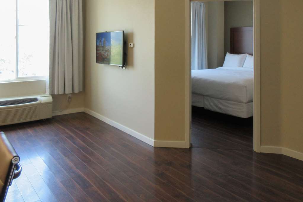Comfort Inn & Suites Near Ontario Airport Pokoj fotografie